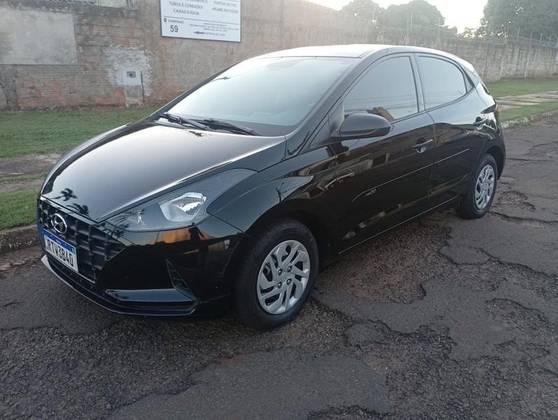 HYUNDAI HB20 1.0 12V FLEX SENSE MANUAL